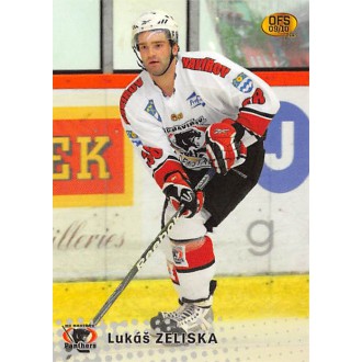 Extraliga OFS - Zeliska Lukáš - 2009-10 OFS No.278