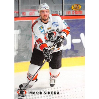 Extraliga OFS - Sikora Marek - 2009-10 OFS No.281