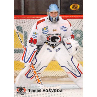 Extraliga OFS - Vošvrda Tomáš - 2009-10 OFS No.288