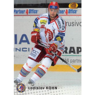 Extraliga OFS - Kohn Ladislav - 2009-10 OFS No.299