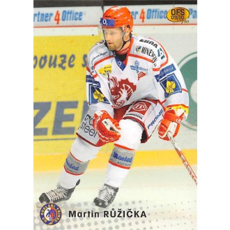 Extraliga OFS - Růžička Martin - 2009-10 OFS No.304