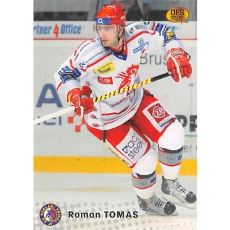 Extraliga OFS - Tomas Roman - 2009-10 OFS No.307