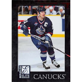 Řadové karty - Messier Mark - 1997-98 Donruss Elite No.5