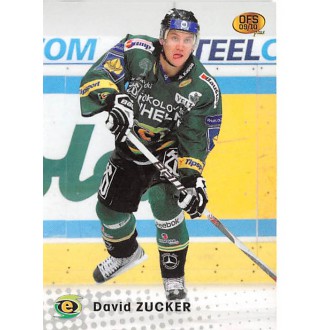 Extraliga OFS - Zucker David - 2009-10 OFS No.319