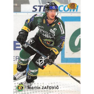 Extraliga OFS - Zaťovič Martin - 2009-10 OFS No.329