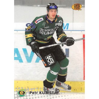 Extraliga OFS - Kumstát Petr - 2009-10 OFS No.334