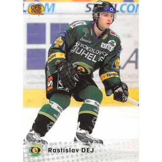 Extraliga OFS - Dej Rastislav - 2009-10 OFS No.335