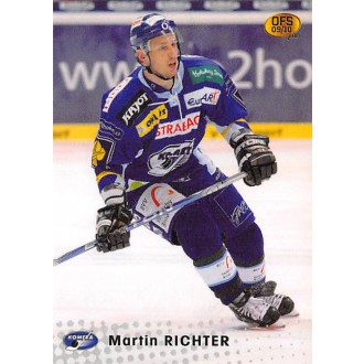 Extraliga OFS - Richter Martin - 2009-10 OFS No.354