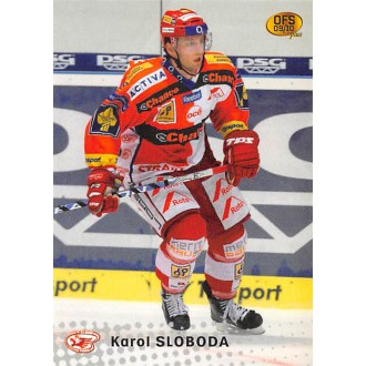 Extraliga OFS - Sloboda Karol - 2009-10 OFS No.372
