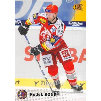 Extraliga OFS - Bonk Radek - 2009-10 OFS No.375