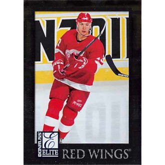 Řadové karty - Kozlov Vyacheslav - 1997-98 Donruss Elite No.25