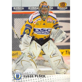 Extraliga OFS - Plšek Lukáš - 2009-10 OFS No.378