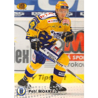 Extraliga OFS - Mokrejš Petr - 2009-10 OFS No.379