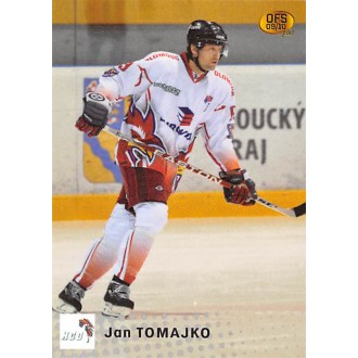 Extraliga OFS - Tomajko Jan - 2009-10 OFS No.383