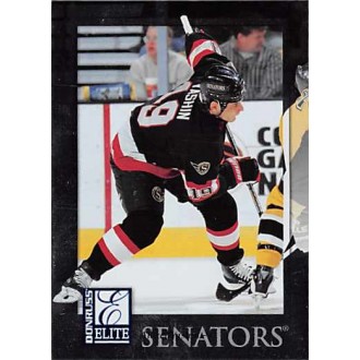 Řadové karty - Yashin Alexei - 1997-98 Donruss Elite No.27