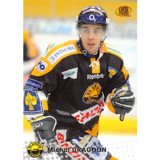 Extraliga OFS - Dragoun Michal - 2009-10 OFS No.393