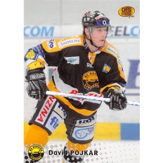 Extraliga OFS - Pojkar David - 2009-10 OFS No.394