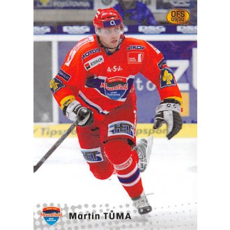 Extraliga OFS - Tůma Martin - 2009-10 OFS No.404