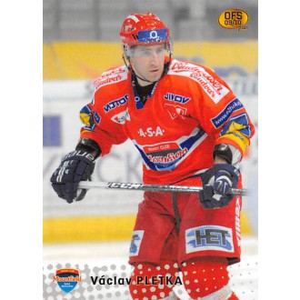 Extraliga OFS - Pletka Václav - 2009-10 OFS No.405