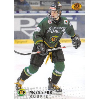 Extraliga OFS - Frk Martin - 2009-10 OFS No.408