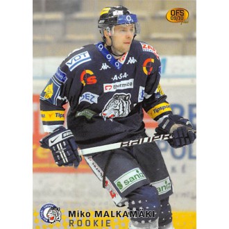 Extraliga OFS - Malkamäki Miko - 2009-10 OFS No.410