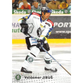Extraliga OFS - Jiruš Valdemar - 2009-10 OFS No.412