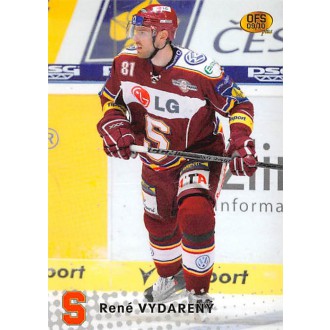 Extraliga OFS - Vydarený René - 2009-10 OFS No.431