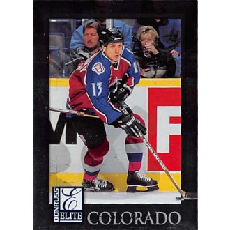 Řadové karty - Kamensky Valeri - 1997-98 Donruss Elite No.44