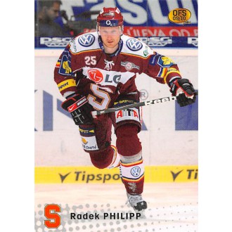 Extraliga OFS - Philipp Radek - 2009-10 OFS No.432