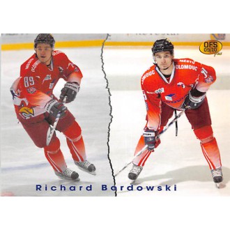 Extraliga OFS - Bordowski Richard - 2009-10 OFS No.443