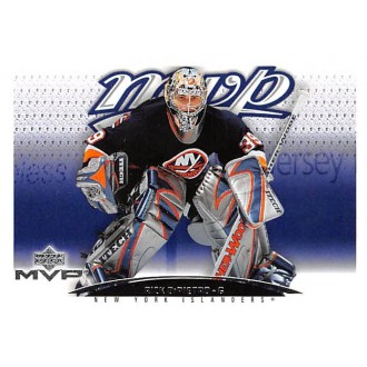 Řadové karty - DiPietro Rick - 2003-04 MVP No.273