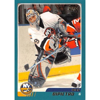 Řadové karty - DiPietro Rick - 2003-04 Topps No.233