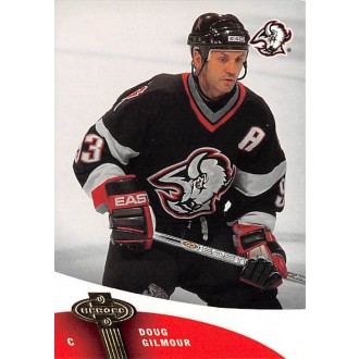 Řadové karty - Gilmour Doug - 2000-01 Heroes No.14