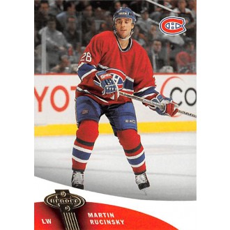 Řadové karty - Ručínský Martin - 2000-01 Heroes No.64