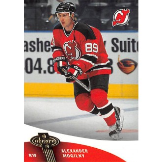 Řadové karty - Mogilny Alexander - 2000-01 Heroes No.70