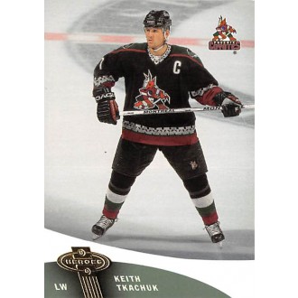Řadové karty - Tkachuk Keith - 2000-01 Heroes No.92