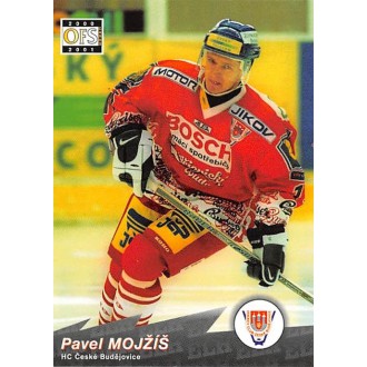Extraliga OFS - Mojžíš Pavel - 2000-01 OFS No.11