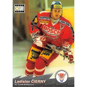 Extraliga OFS - Čierný Ladislav - 2000-01 OFS No.13