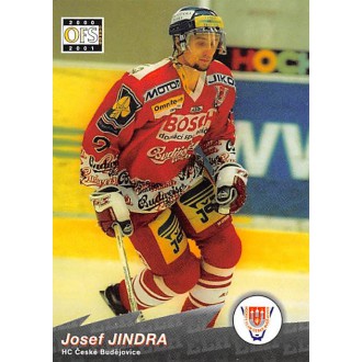 Extraliga OFS - Jindra Josef - 2000-01 OFS No.14