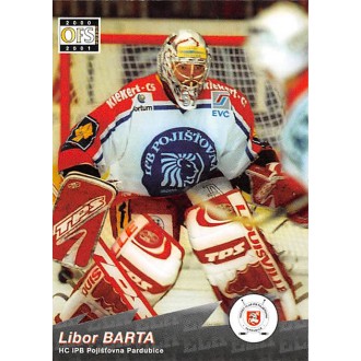 Extraliga OFS - Barta Libor - 2000-01 OFS No.31