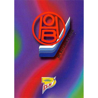 Extraliga OFS - HC Plzeň - 2000-01 OFS No.55