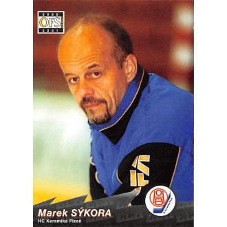 Extraliga OFS - Sýkora Marek - 2000-01 OFS No.56