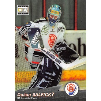 Extraliga OFS - Salfický Dušan - 2000-01 OFS No.57