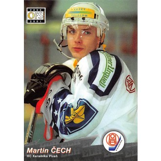 Extraliga OFS - Čech Martin - 2000-01 OFS No.60