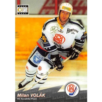 Extraliga OFS - Volák Milan - 2000-01 OFS No.69