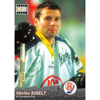 Extraliga OFS - Eiselt Václav - 2000-01 OFS No.75