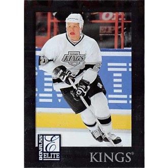 Řadové karty - Jokinen Olli - 1997-98 Donruss Elite No.72