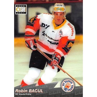 Extraliga OFS - Bacul Robin - 2000-01 OFS No.101