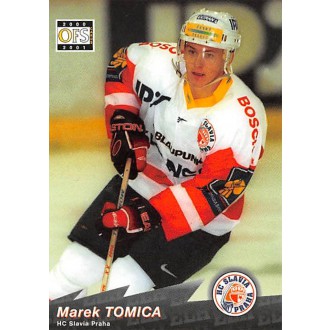 Extraliga OFS - Tomica Marek - 2000-01 OFS No.104