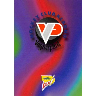 Extraliga OFS - HC Kladno - 2000-01 OFS No.106